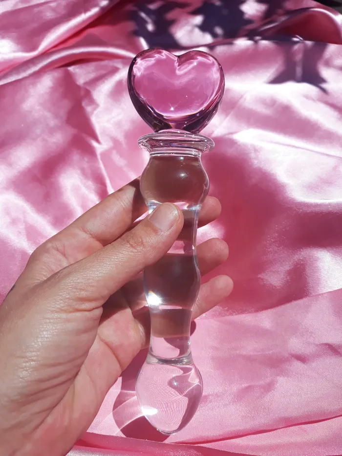 BEAUGLYFUL Dildos | 💫 Sailor Moon Magical Glass Wand 💫