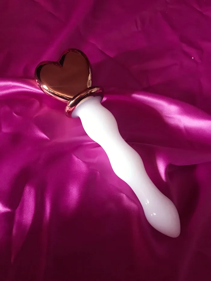 BEAUGLYFUL Dildos | 💫 Sailor Moon Magical Glass Wand 💫