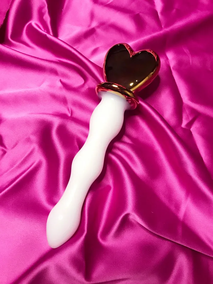 BEAUGLYFUL Dildos | 💫 Sailor Moon Magical Glass Wand 💫