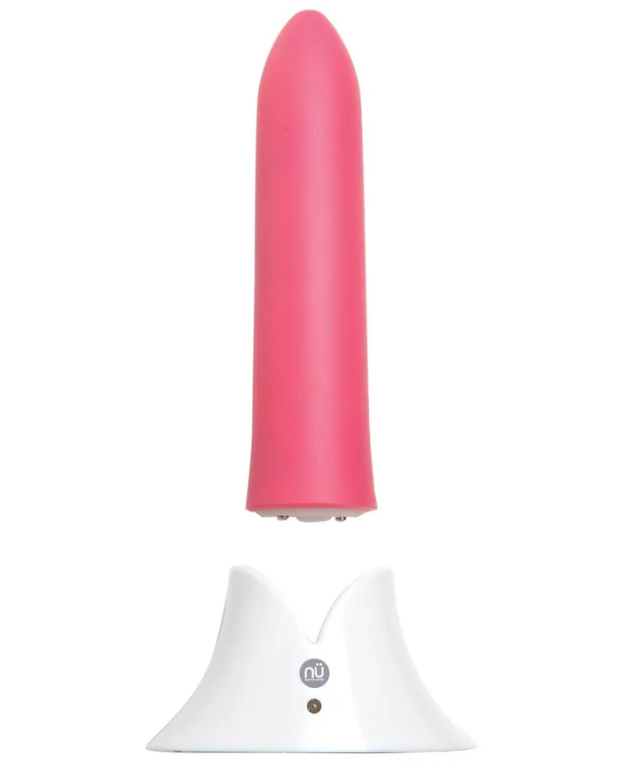 Nu Sensuelle Point Rechargeable Bullet Pink Nu Sensuelle Vibrators