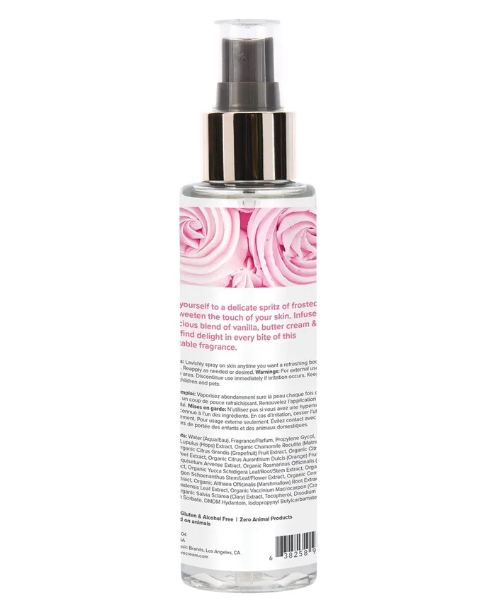 Vibrators | Coochy COOCHY Fragrance Mist - 4 oz Frosted Cake