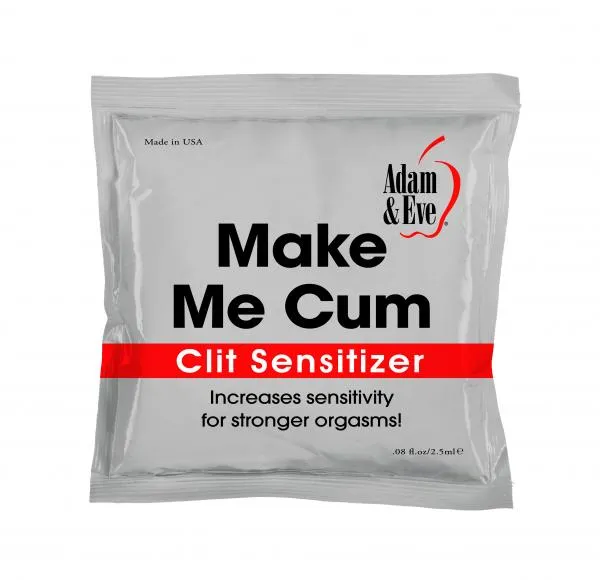 Adam Eve Female Sex Toys Adam Eve Make Me Cum Clit Sensitizer