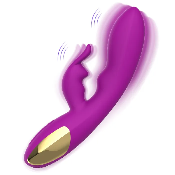 ADLTOYFUN Female Sex Toys Crazy Rabbit Vibrator