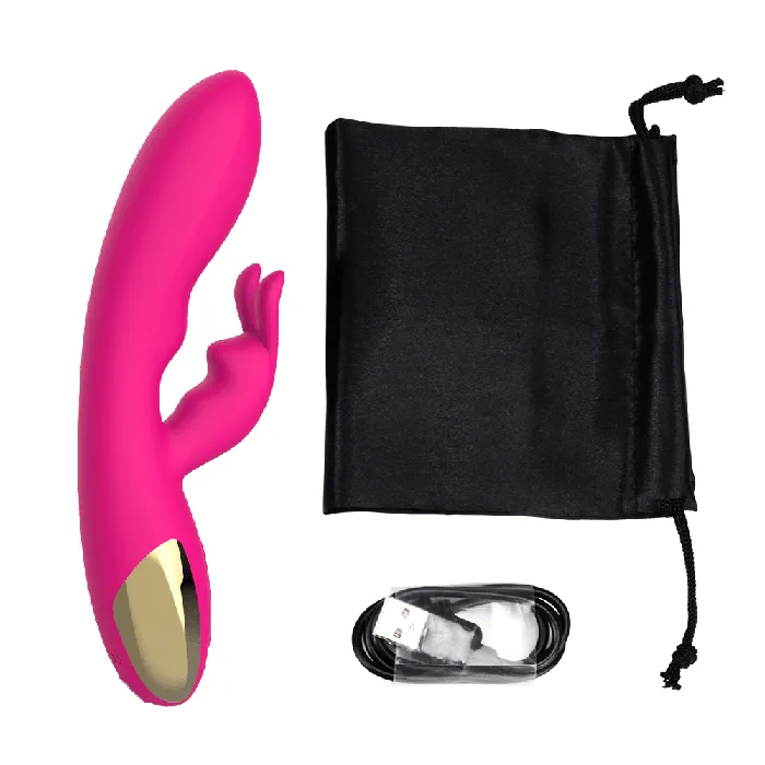 ADLTOYFUN Female Sex Toys Crazy Rabbit Vibrator