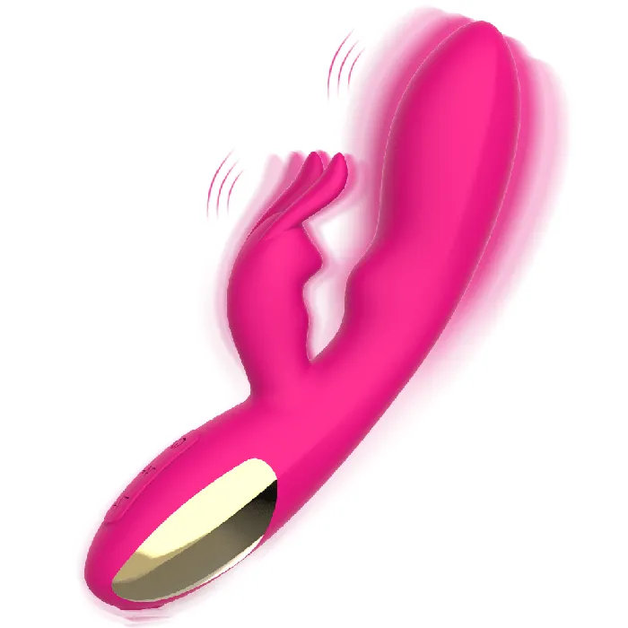 ADLTOYFUN Female Sex Toys Crazy Rabbit Vibrator