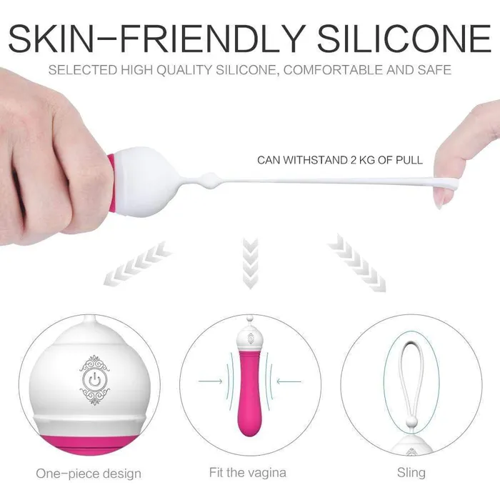 ADLTOYFUN Female Sex Toys Mini Vibrator for Noble