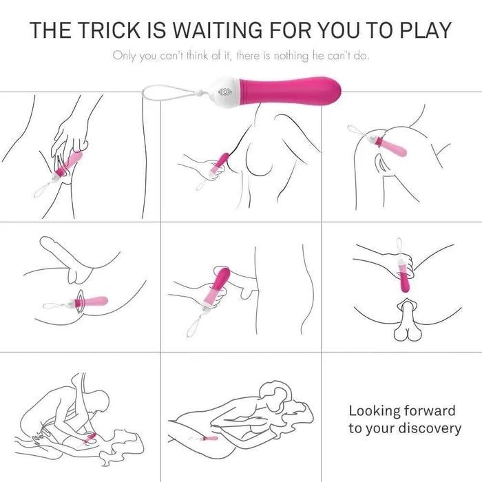 ADLTOYFUN Female Sex Toys Mini Vibrator for Noble