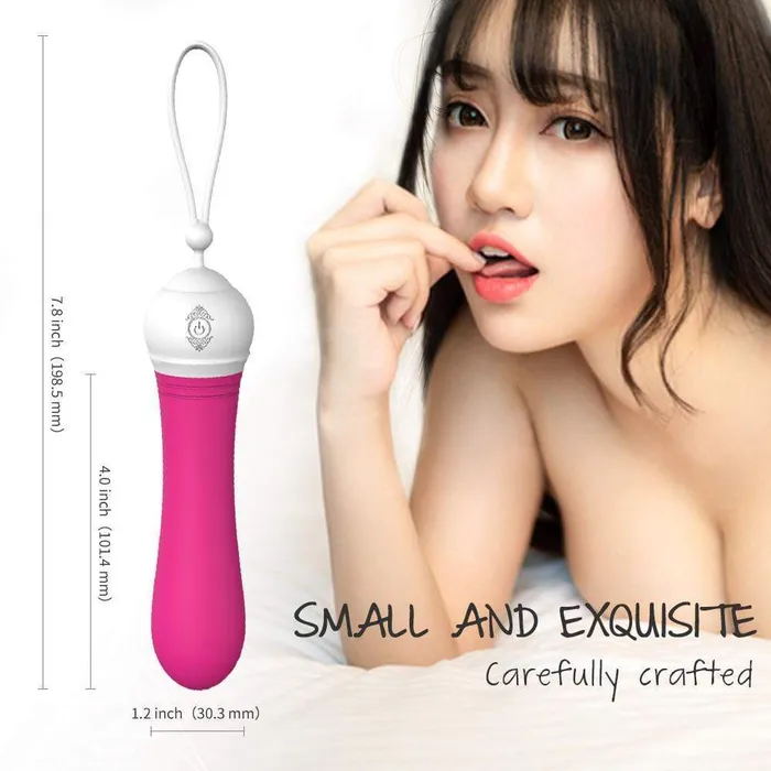 ADLTOYFUN Female Sex Toys Mini Vibrator for Noble