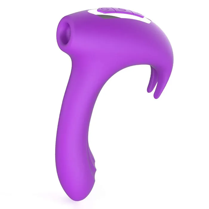 ADLTOYFUN HAMMER Sucking Vibrator Vibrators