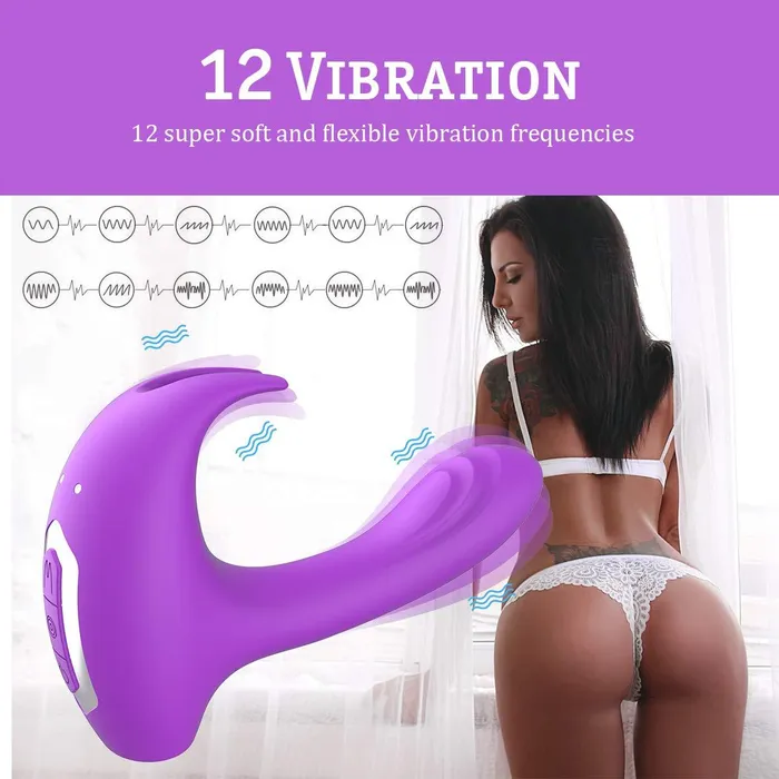 ADLTOYFUN HAMMER Sucking Vibrator Vibrators