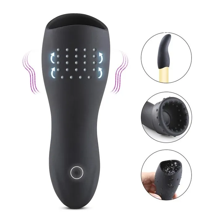 ADLTOYFUN Male Sex Toys Automatic Masturbator