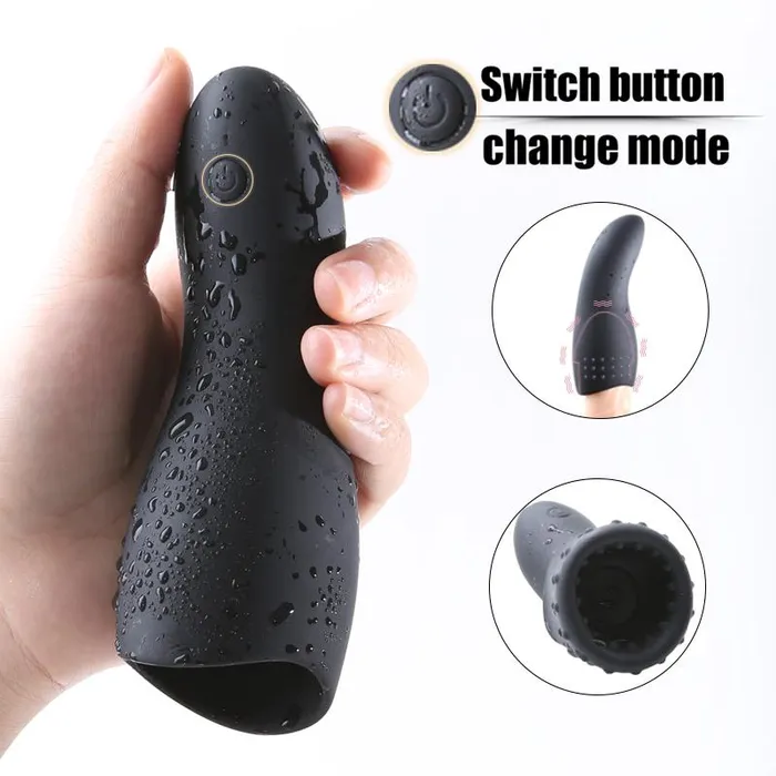 ADLTOYFUN Male Sex Toys Automatic Masturbator