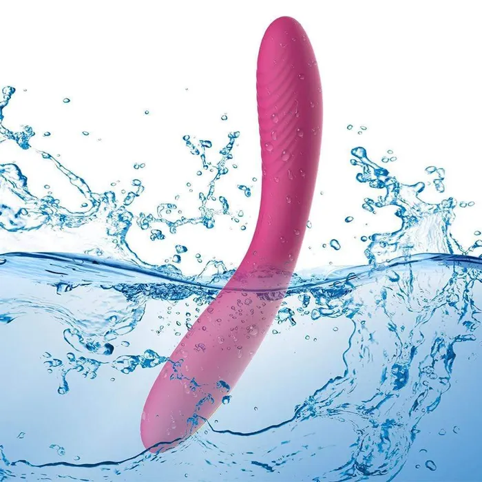 ADLTOYFUN Vibrators Heating G Spot Wand