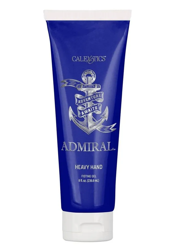 Admiral Anal Admiral Heavy Hand Fisting Water Based Gel