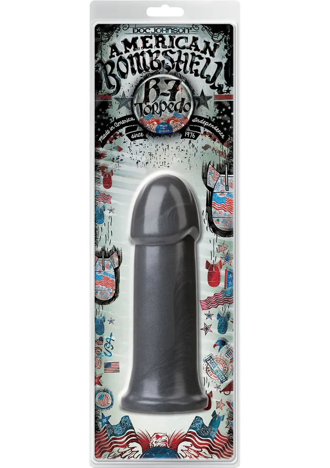 American Bombshell American Bombshell B7 Torpedo Dildo Dildos