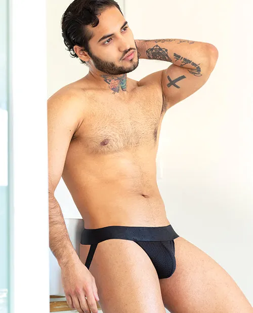 Anal 665 Stealth Jockstrap M Black 665 INC