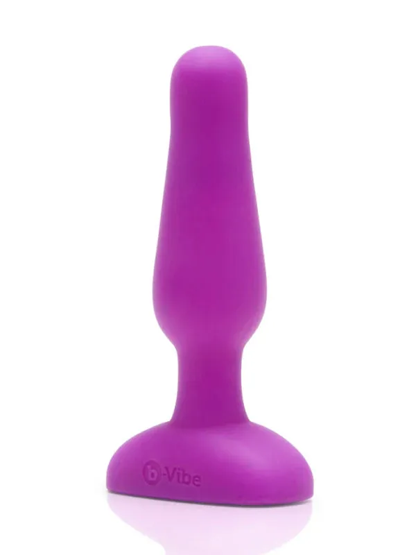 Anal BVibe Novice Plug