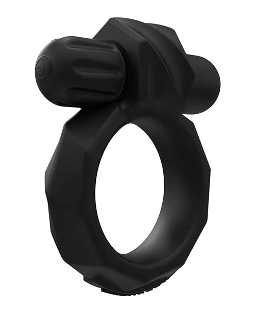 Anal Bathmate Bathmate Maximus 45mm Vibe Ring Black