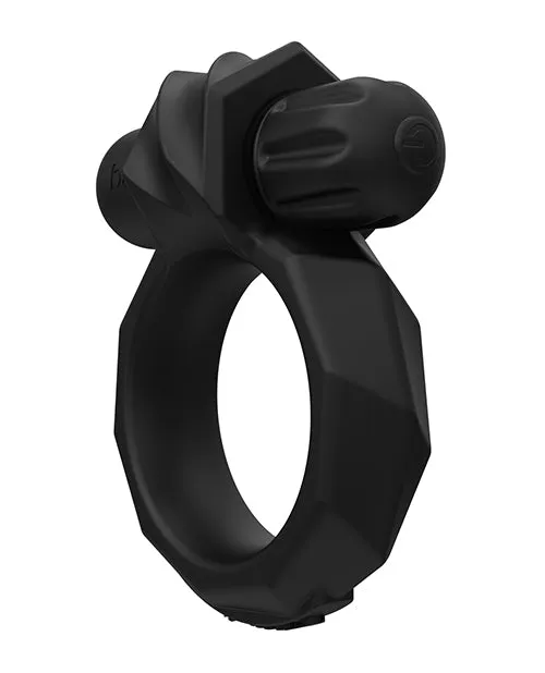 Anal Bathmate Bathmate Maximus 45mm Vibe Ring Black