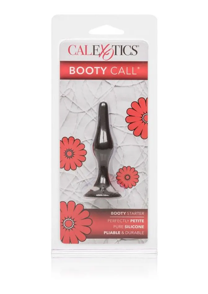 Anal Booty Call Booty Starter Silicone Butt Plug Booty Call