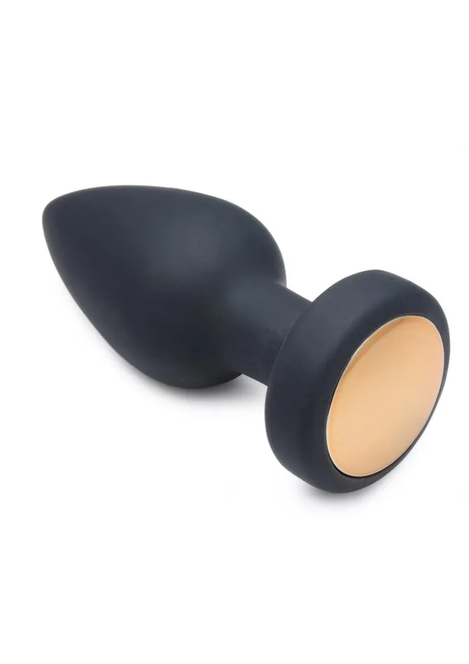 Anal Booty Sparks Booty Sparks Silicone Vibrating Led Plug