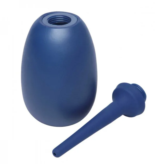 Anal CleanStream CleanStream Flez Tip Cleansing Enema Bulb
