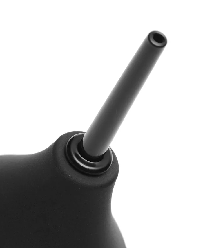 Anal CleanStream CleanStream ThinTip Silicone Enema Bulb