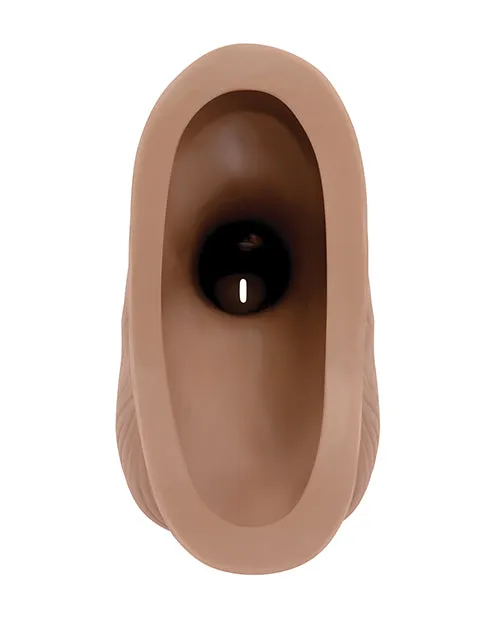 Anal Evolved Novelties INC Gender X Silicone Stand To Pee Medium