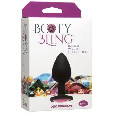 Anal Nice and nasty Bz Booty Bling Pink Small