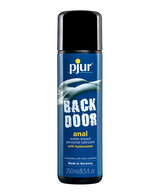 Anal Pjur Back Door Water Based Anal Lube 250 ml Pjur Group USA