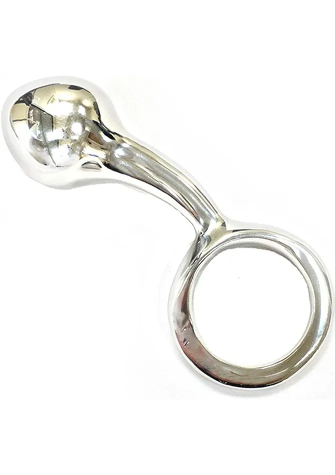 Anal Rouge Rouge Stainless Steel Anal Passion Plug