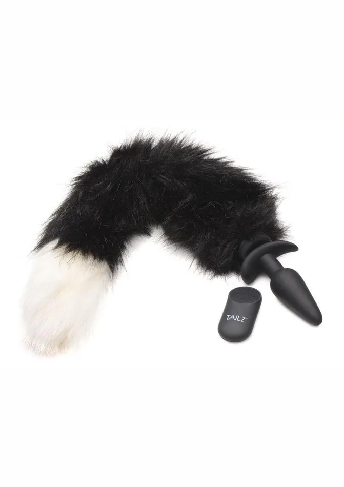 Anal Tailz Interchangeable Fox Tail Accessory TAILZ