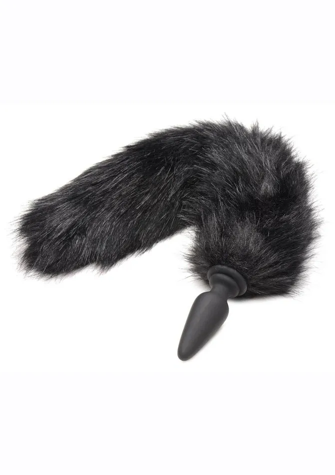 Anal Tailz Interchangeable Fox Tail Accessory TAILZ