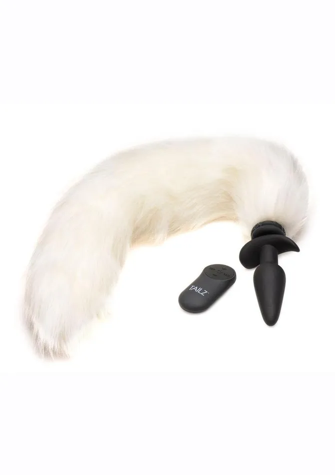 Anal Tailz Interchangeable Fox Tail Accessory TAILZ