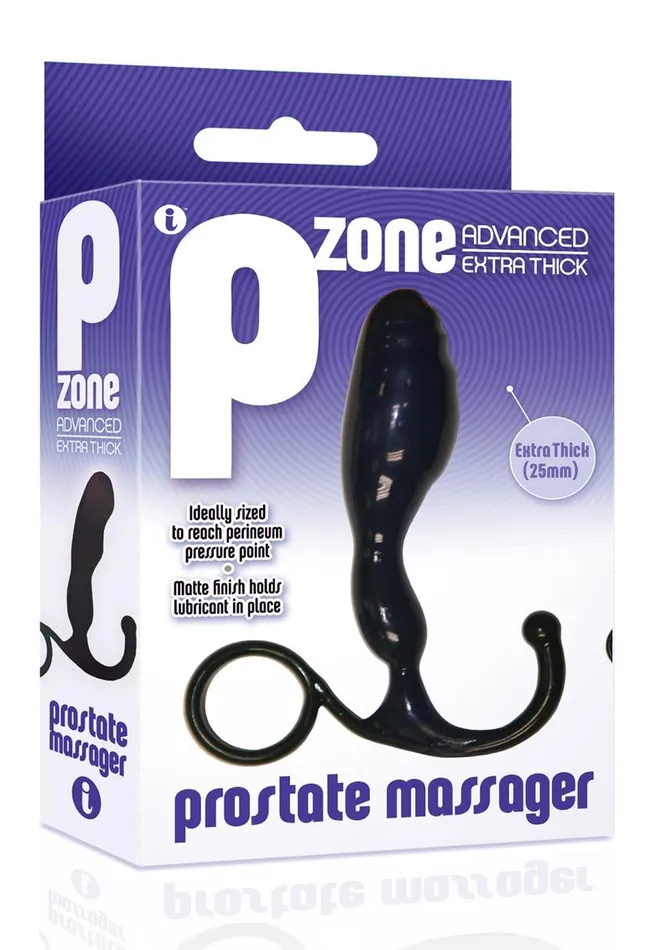 Anal THE 9S The 9s PZone Advanced Prostate Massager