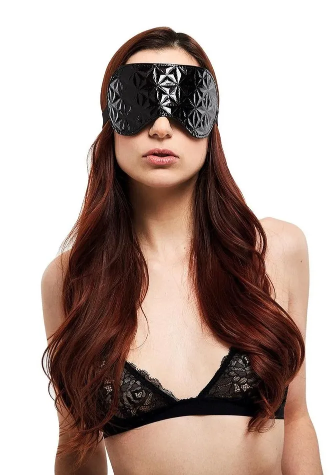 Anal WhipSmart Black Out Blindfold Whipsmart