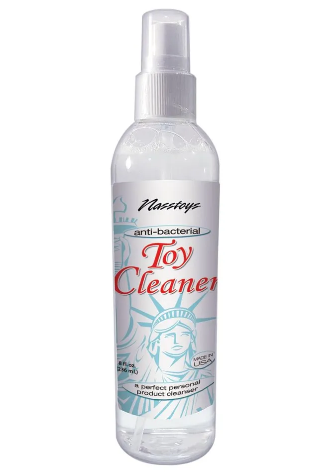 AntiBacterial Toy Cleaner Nasstoys Vibrators