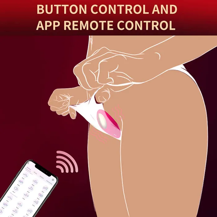 App Control Clit Sucker ADLTOYFUN Male Sex Toys