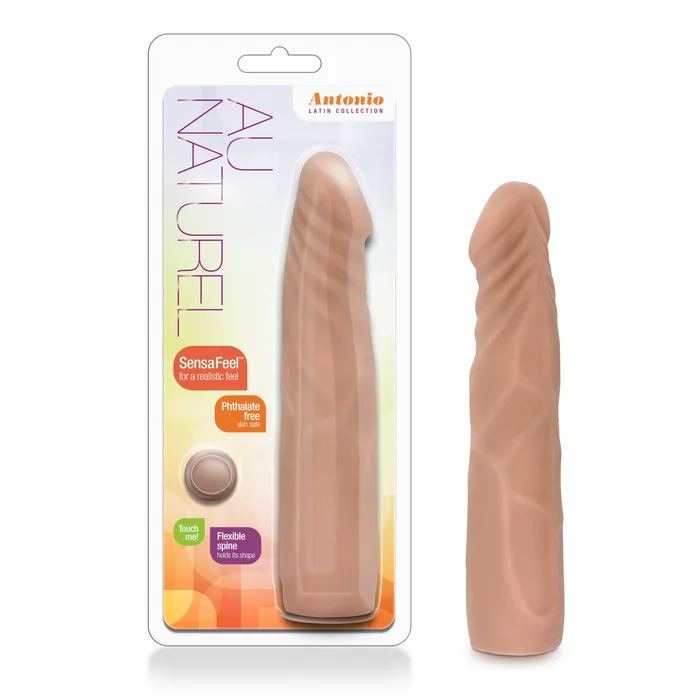 Au Naturel Antonio Au Naturel Dildos