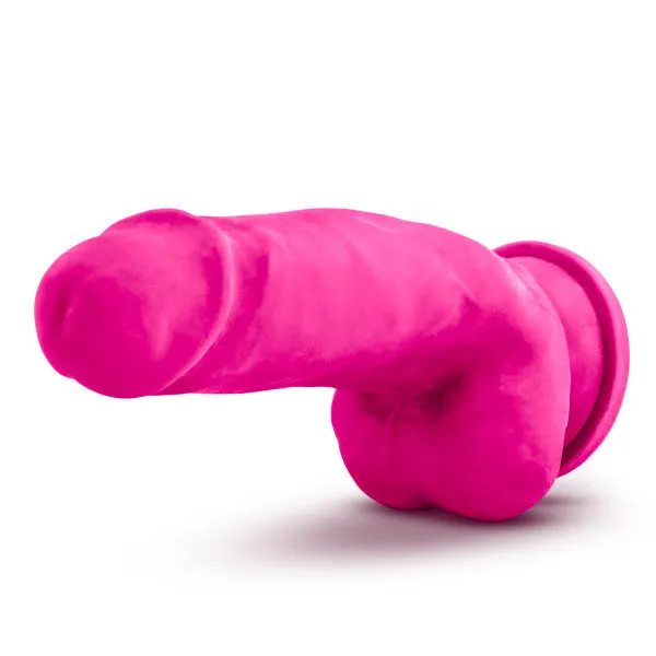 Au Naturel Dildos Au Naturel Bold Beefy Dildo