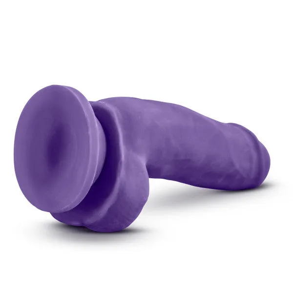 Au Naturel Dildos Au Naturel Bold Beefy Dildo