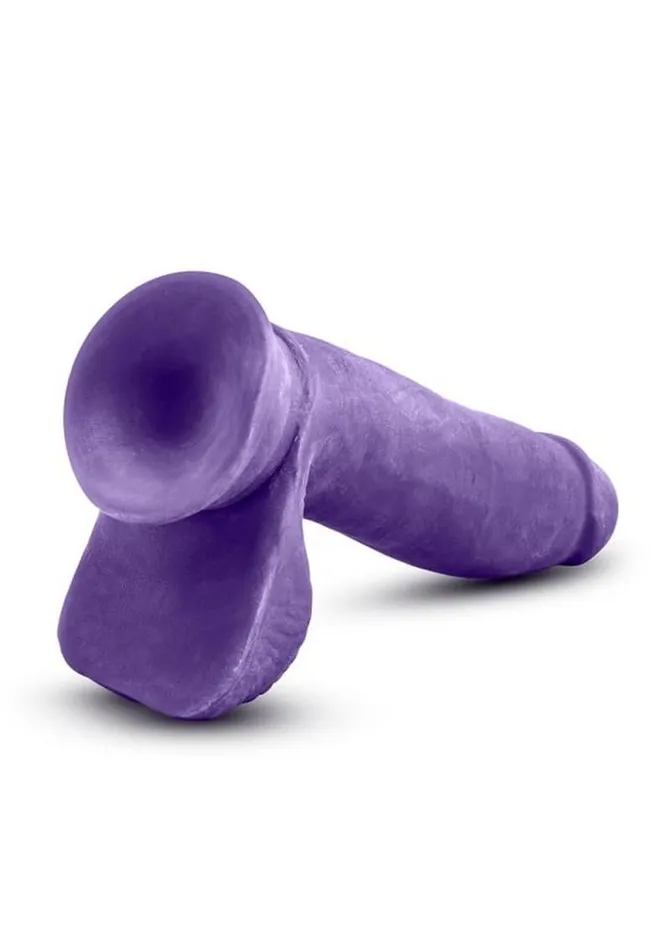 Au Naturel Female Sex Toys Au Naturel Bold Pleaser Dildo with Suction Cup