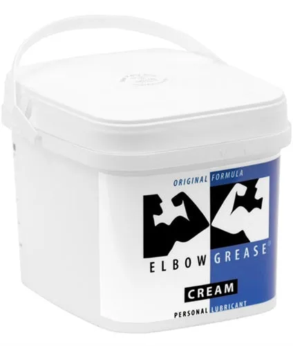 B Cummings Male Sex Toys Elbow Grease Original Cream Pail