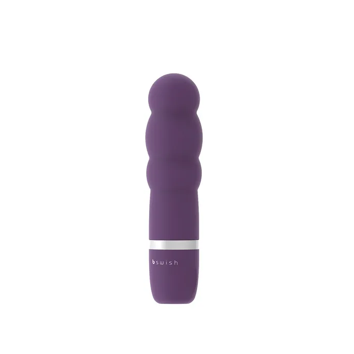 B Swish Female Sex Toys B Swish Bcute Classic Pearl Vibrator w Bulbous Shaft