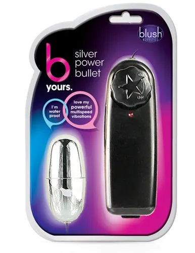 B Swish Female Sex Toys B Swish Byours Power Bullet