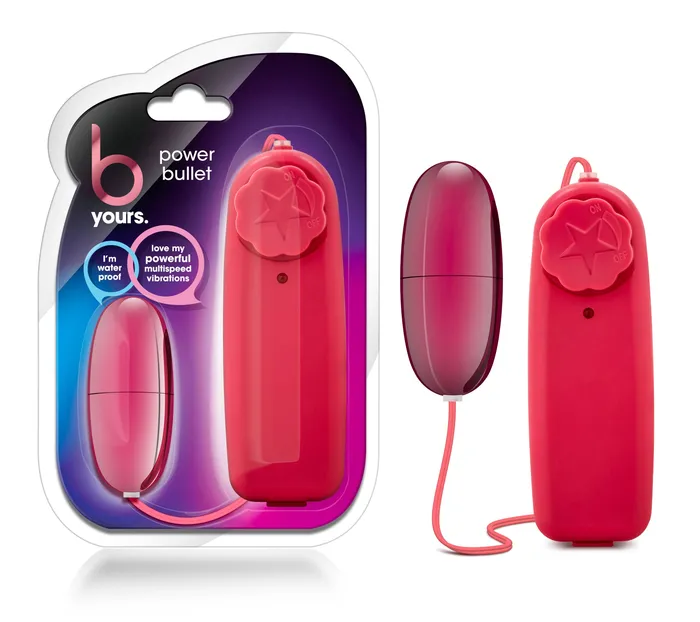 B Swish Female Sex Toys B Swish Byours Power Bullet