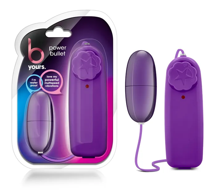 B Swish Female Sex Toys B Swish Byours Power Bullet