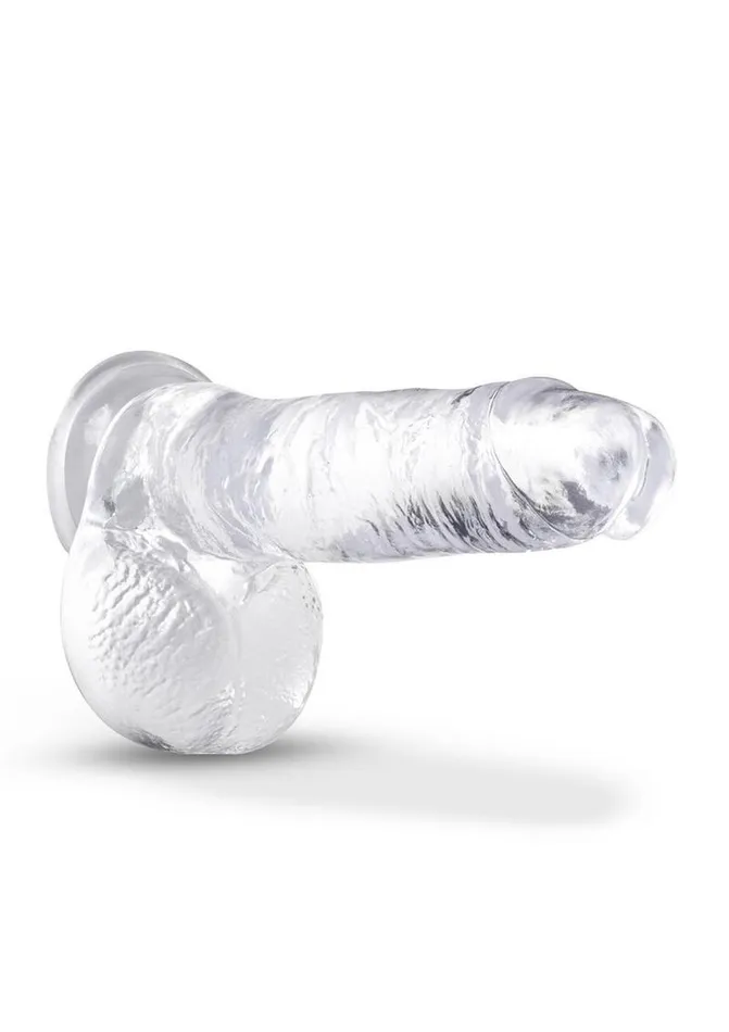 B Yours Plus Rock N Roll Realistic Dildo with Balls B Yours Female Sex Toys