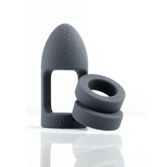 Balldo Balldo Set Steel Grey Anal