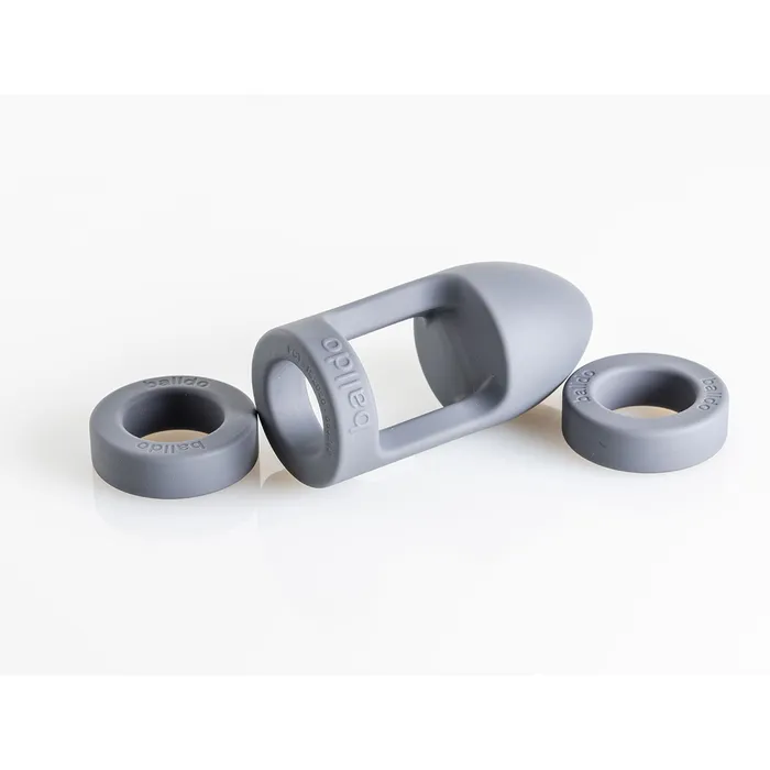 Balldo Balldo Set Steel Grey Anal